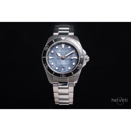 CERTINA DS ACTION QUARTZ C048.210.11.121.00 - DS ACTION - ZNAČKY