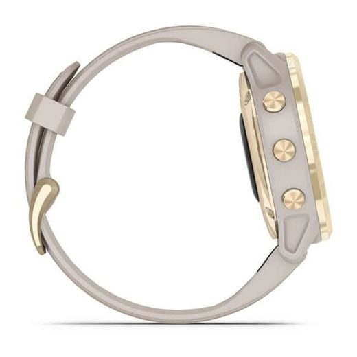 GARMIN FENIX6S PRO SOLAR, LIGHTGOLD/SAND BAND (MAP/MUSIC) 010-02409-11 - ARCHÍV