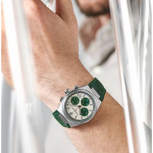 FREDERIQUE CONSTANT HIGHLIFE GENTS CHRONOGRAPH AUTOMATIC LIMITED EDITION FC-391SGR4NH6 - HIGHLIFE GENTS - ZNAČKY