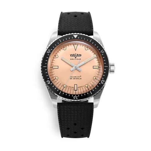 VULCAIN SKINDIVER SALMON BEIGE - SKINDIVER NAUTIQUE - ZNAČKY
