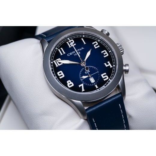 CERTINA DS PILOT C024.617.16.042.00 - DS PILOT - ZNAČKY