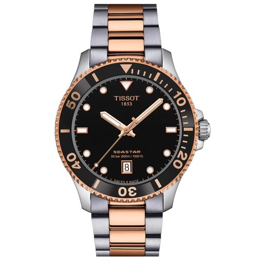 TISSOT SEASTAR 1000 QUARTZ 40MM T120.410.22.051.01 - SEASTAR - ZNAČKY