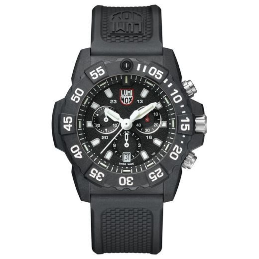 LUMINOX NAVY SEAL CHRONOGRAPH 3581 - SEA - ZNAČKY