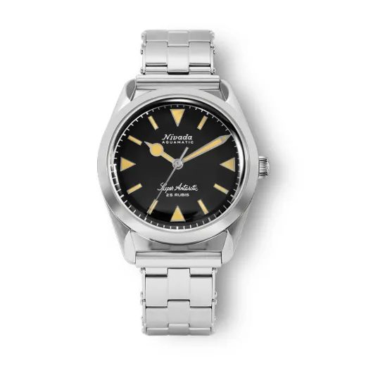 NIVADA GRENCHEN SUPER ANTARCTIC 32024A - ANTARCTIC - ZNAČKY