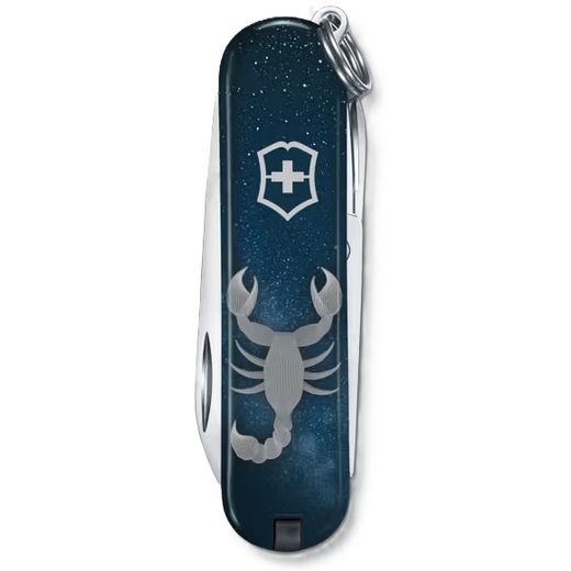 NÔŽ VICTORINOX CLASSIC SD ZODIAC EXCLUSIVE EDITION SCORPIO 0.6223.2SCO - VRECKOVÉ NOŽE - OSTATNÉ