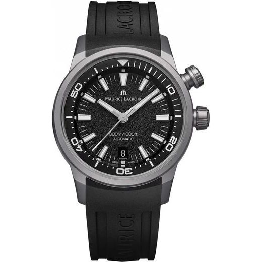 MAURICE LACROIX PONTOS S DIVER PT6248-TT03L-330-2 - PONTOS - ZNAČKY