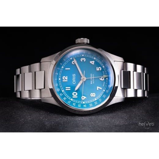 ORIS BIG CROWN POINTER DATE 01 754 7798 4065-07 8 20 06 - BIG CROWN - ZNAČKY