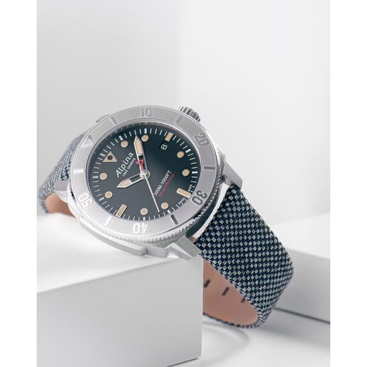 ALPINA SEASTRONG DIVER 300 AUTOMATIC CALANDA LIMITED EDITION AL-525BBG4VR6 - DIVER 300 AUTOMATIC - ZNAČKY