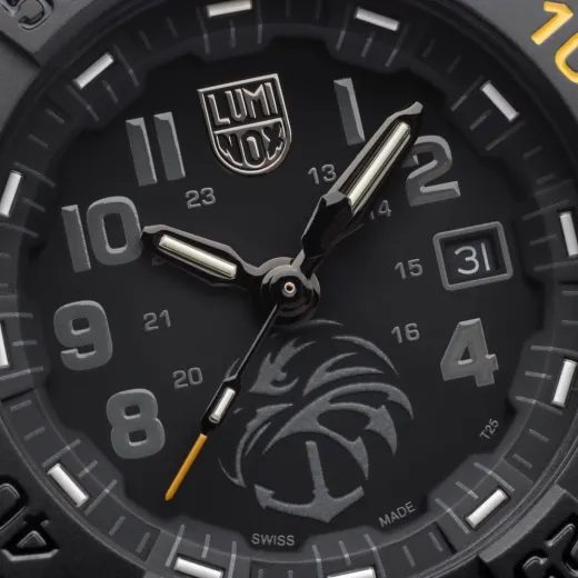 LUMINOX NAVY SEAL 3500 SERIES THE GUARDIAN LIMITED EDITION XS.3505.NSF.N - SEA - ZNAČKY