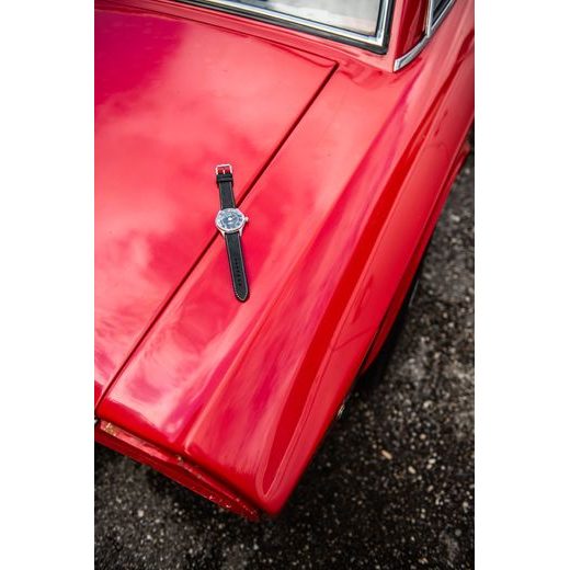 DAVOSA NEWTON TACHOMETER AUTOMATICKÝ 161.587.55 - PILOT - ZNAČKY