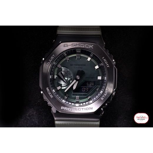 CASIO G-SHOCK GM-2100B-3AER - CASIOAK - ZNAČKY