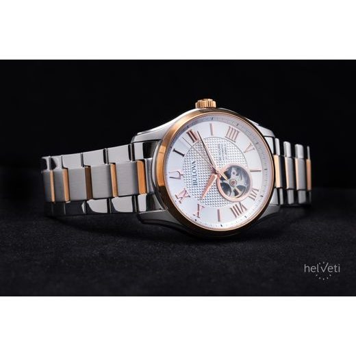 BULOVA WILTON AUTOMATIC 98A213 - AUTOMATIC - ZNAČKY