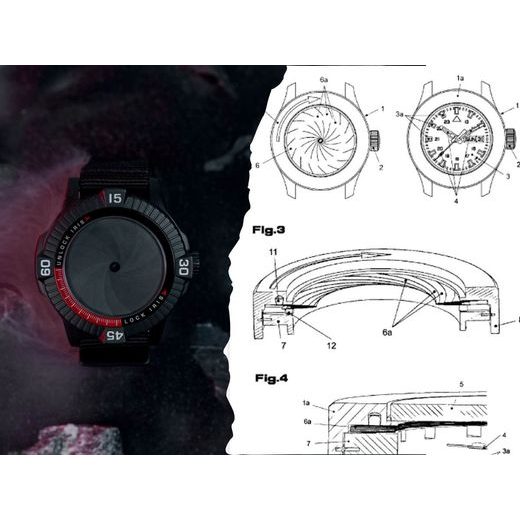 TRASER P99 IRIS TACTICAL NATO - TACTICAL - ZNAČKY