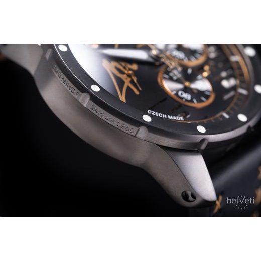 ROBOT MINOR EMERSON FITTIPALDI LIMITED EDITION - MINOR - ZNAČKY