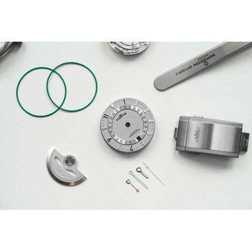 FORTIS VAGABOND V-40 STORMY GRAY COSC F6660000 - VAGABOND - ZNAČKY