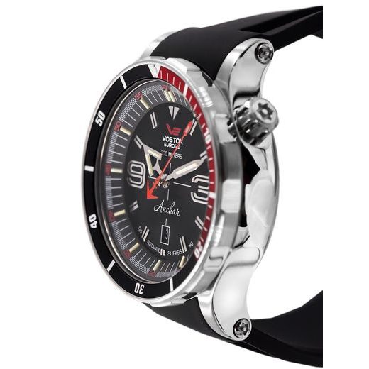 VOSTOK EUROPE ANCHAR PODMORSKÁ AUTOMATIC LINE NH35A/510A587 - ANCHAR SUBMARINE - ZNAČKY