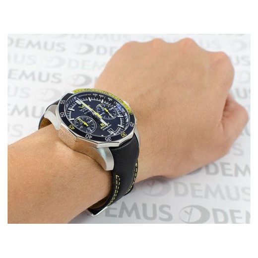 VOSTOK EUROPE N-1 ROCKET CHRONO LINE 6S21/2255253 - VOSTOK EUROPE - ZNAČKY