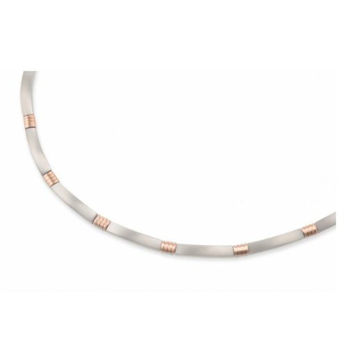 NÁHRDELNÍK BOCCIA TITANIUM 0877-03 - NÁHRDELNÍKY - OSTATNÉ