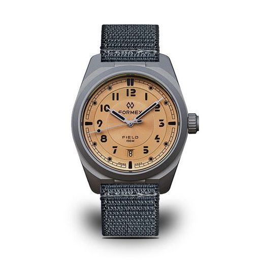 FORMEX FIELD AUTOMATIC GEN 2 GOLDEN HONEY - FIELD AUTOMATIC - ZNAČKY