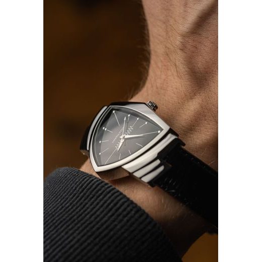 HAMILTON VENTURA QUARTZ H24411732 - VENTURA - ZNAČKY