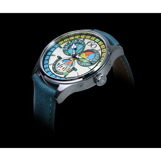 ALEXANDER SHOROKHOFF CELÝ KALENDÁR CADAMOMO AS.VK-CDMM2 - AVANTGARDE - ZNAČKY