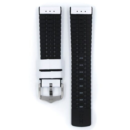 ŘEMÍNEK HIRSCH TIGER 2 - BÍLÝ - REMIENKY - OSTATNÉ