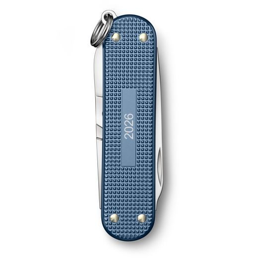 VICTORINOX CLASSIC SD ALOX 2026 LIMITED EDITION GLACIAL BLUE 0.6221.L26 - VRECKOVÉ NOŽE - OSTATNÉ