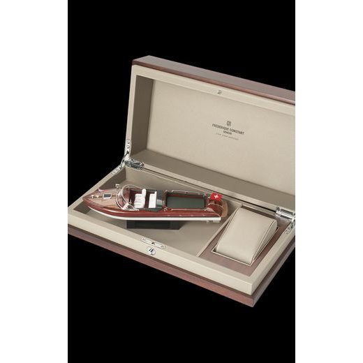 FREDERIQUE CONSTANT RUNABOUT AUTOMATIC LIMITED EDITION FC-303RMLN3B6 - RUNABOUT - ZNAČKY
