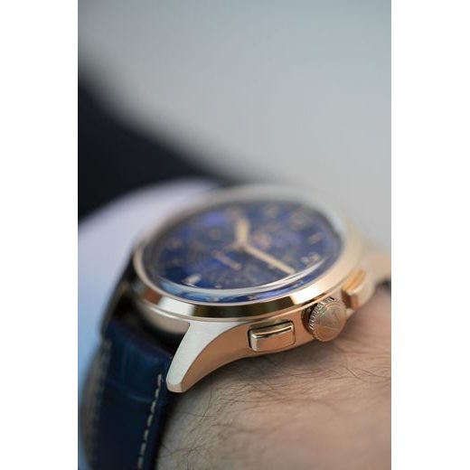 AVIATOR HERITAGE CHRONOGRAPH TRIMETER AUTOMATIC V.4.40.2.357.4 - HERITAGE - ZNAČKY