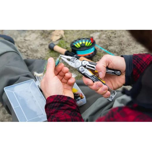 MULTITOOL LEATHERMAN SIGNAL GRANITE GRAY - KLIEŠTE A MULTITOOLY - OSTATNÉ