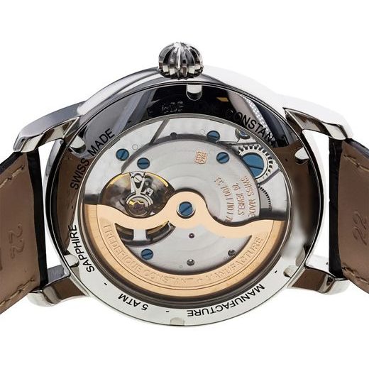 FREDERIQUE CONSTANT MANUFACTURE CLASSIC AUTOMATIC FC-710MC4H6 - MANUFACTURE - ZNAČKY