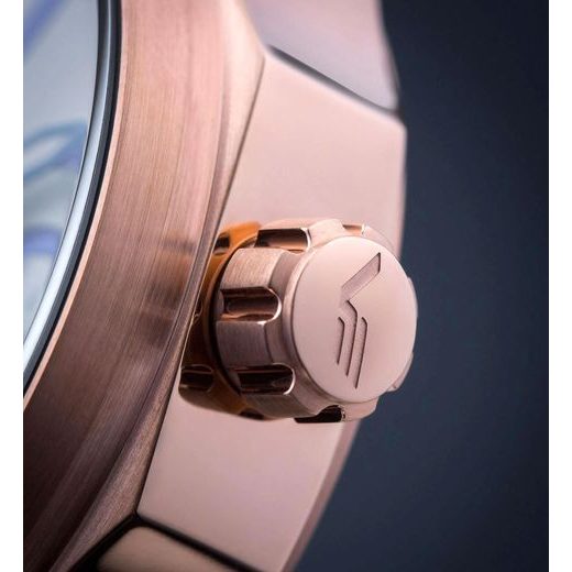 VOSTOK EUROPE EXPEDITON NORTH POLE-1 AUTOMATIC LINE YN55-595B641B - EXPEDITION NORTH POLE - ZNAČKY