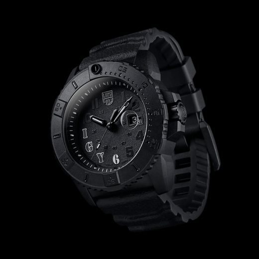 LUMINOX NAVY SEAL FOUNDATION XS.3611.IGY6.NSF - SEA - ZNAČKY