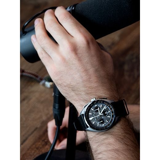 BULOVA LUNAR PILOT CHRONOGRAPH 96A312 METEORITE LIMITED EDITION - ARCHIVE SERIES - ZNAČKY