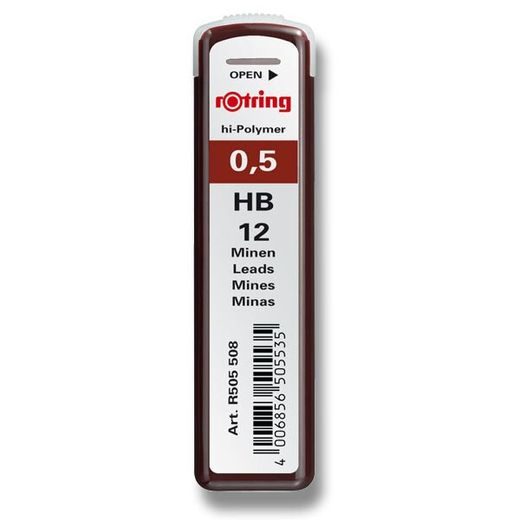 SADA TECHNICKÝCH PER ROTRING ISOGRAPH COLLEGE A MECHANICKÁ TUŽKA TIKKY 0128/1516240 - SADY PIER - OSTATNÉ