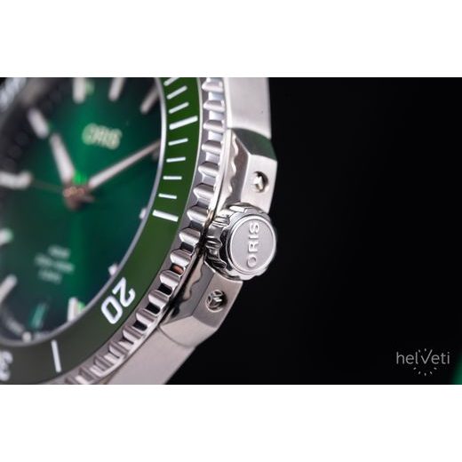 ORIS AQUIS DATE CALIBRE 400 43,5 MM 01 400 7790 4157-07 4 23 47EB - AQUIS - ZNAČKY