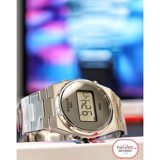 TISSOT PRX DIGITAL 35MM T137.263.11.030.00 - PRX - ZNAČKY