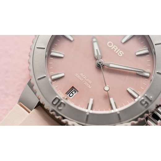 ORIS AQUIS DATE 36,5 MM 01 733 7770 4158-07 4 18 66FC - AQUIS - ZNAČKY