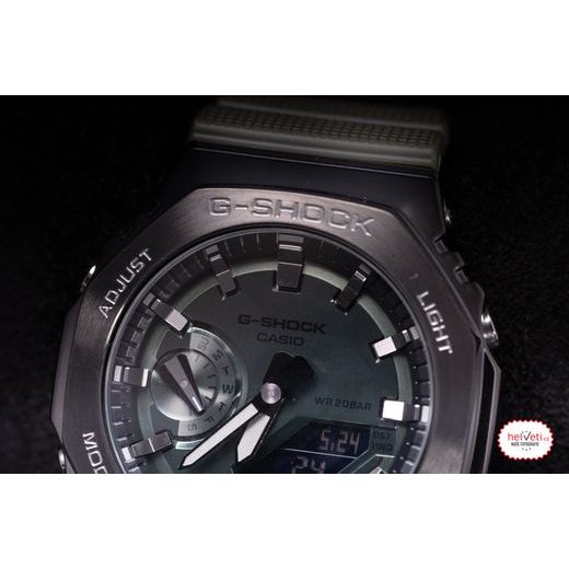 CASIO G-SHOCK GM-2100B-3AER - CASIOAK - ZNAČKY