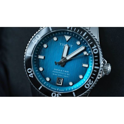 TISSOT SEASTAR 1000 POWERMATIC 80 T120.807.11.091.00 - SEASTAR - ZNAČKY