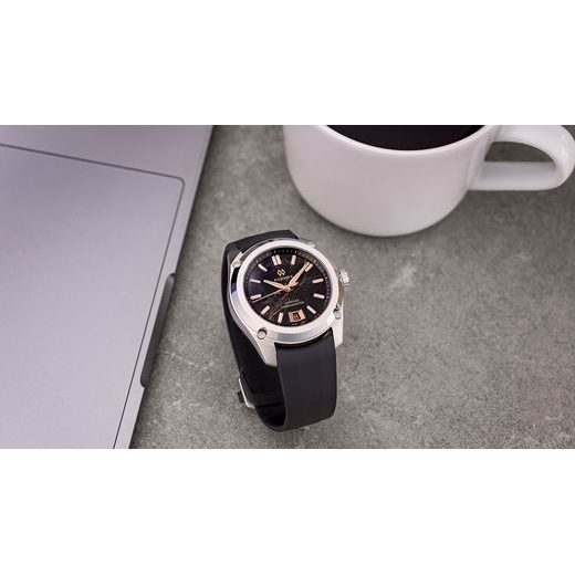 FORMEX ESSENCE THIRTYNINE AUTOMATIC CHRONOMETER EISENKIESEL STEEL BRACELET 0333.1.6625.100 - ESSENCE - ZNAČKY