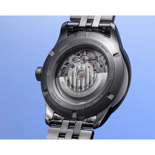 MAURICE LACROIX 1975 AUTOMATIC 756008-SS002-430-1 - 1975 - ZNAČKY