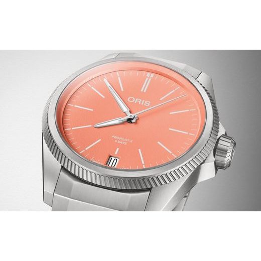 ORIS PROPILOT X CALIBRE 400 01 400 7778 7158-07 7 20 01TLC - PROPILOT X - ZNAČKY