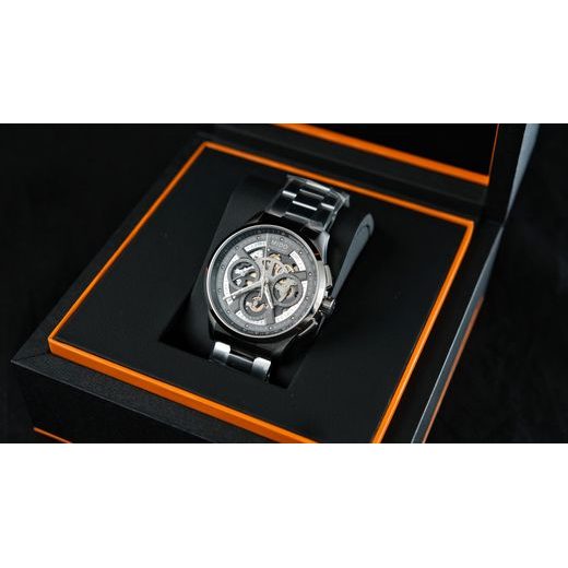 MIDO MULTIFORT SKELETON CHRONOGRAPH M038.662.11.060.00 - MULTIFORT - ZNAČKY