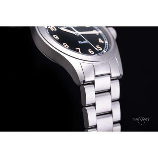 HAMILTON KHAKI FIELD QUARTZ 38MM H69401130 - KHAKI FIELD - ZNAČKY