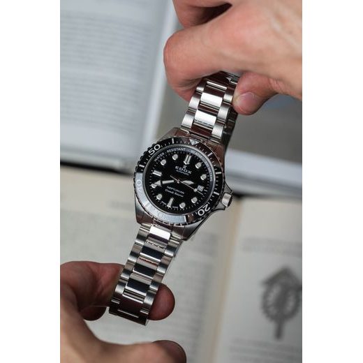 EDOX SKYDIVER NEPTUNIAN GRANDE RESERVE 80801-3NM-NIN - SKYDIVER - ZNAČKY