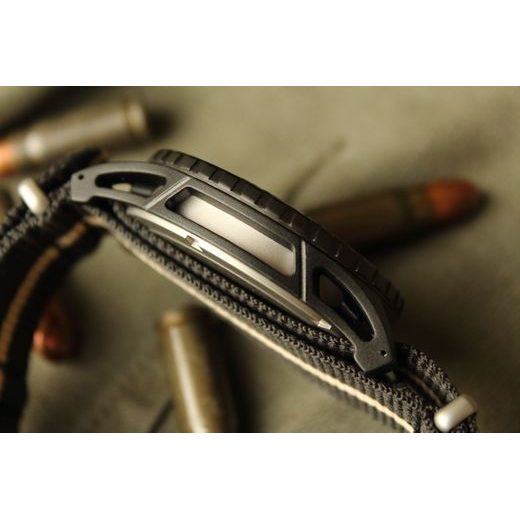 TRASER P 6600 SAND NATO - TACTICAL - ZNAČKY