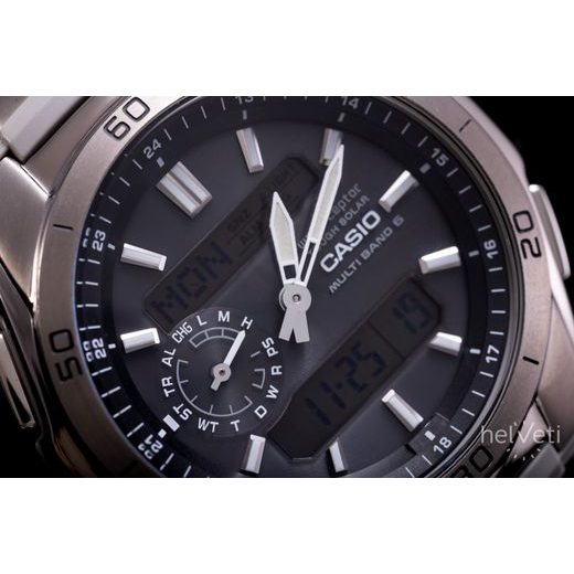 CASIO WVA-M650TD-1AER - WAVE CEPTOR - ZNAČKY