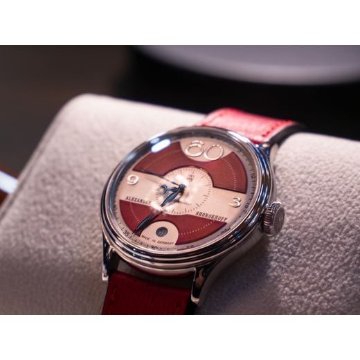 ALEXANDER SHOROKHOFF VINTAGE RARITIES AS.V7-R - VINTAGE - ZNAČKY