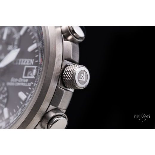 CITIZEN PROMASTER SKY RADIO CONTROLLED AT8300-58E - PROMASTER - ZNAČKY